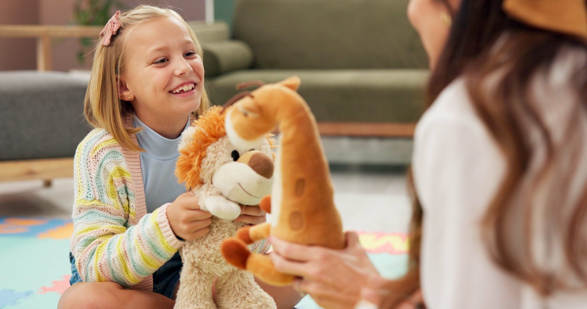 Acompañar emociones: el valor de la salud mental en los niños - Bibliotech